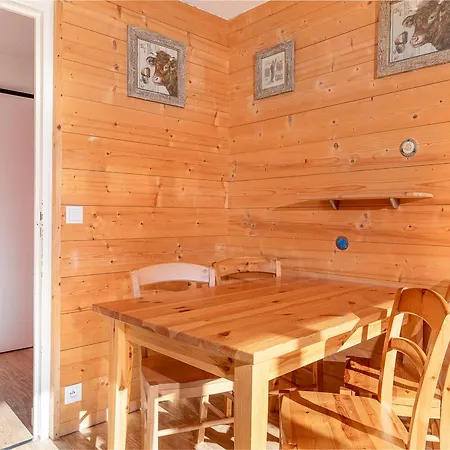 Cosy 1 Chambre, 5 Personnes, Balcon, Wifi - - Fr-1-314-141 아보리아