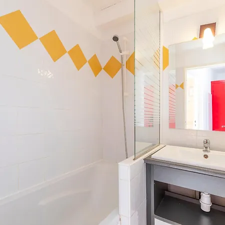 Apartamento Cosy 1 Chambre, 5 Personnes, Balcon, Wifi - - Fr-1-314-141