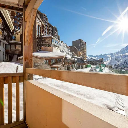 Cosy 1 Chambre, 5 Personnes, Balcon, Wifi - - Fr-1-314-141 Apartamento *