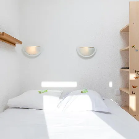 Cosy 1 Chambre, 5 Personnes, Balcon, Wifi - - Fr-1-314-141 *