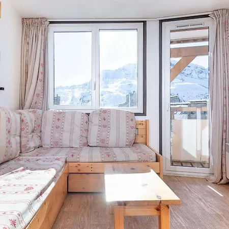 Cosy 1 Chambre, 5 Personnes, Balcon, Wifi - - Fr-1-314-141 *