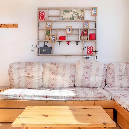 Apartamento Cosy 1 Chambre, 5 Personnes, Balcon, Wifi - - Fr-1-314-141 Avoriaz